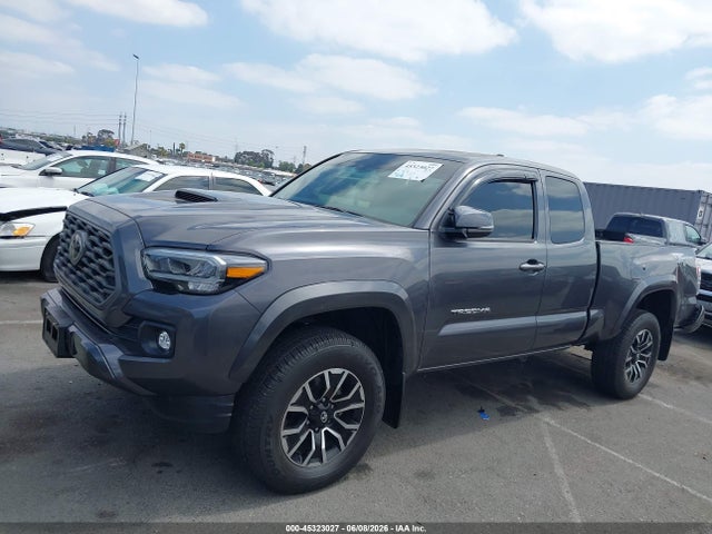 3TYRZ5CN0NT021859 Toyota Tacoma Trd Sport
