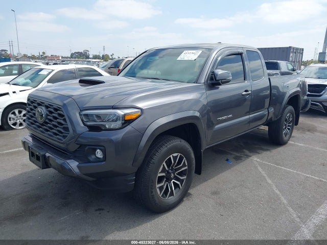 3TYRZ5CN0NT021859 Toyota Tacoma Trd Sport