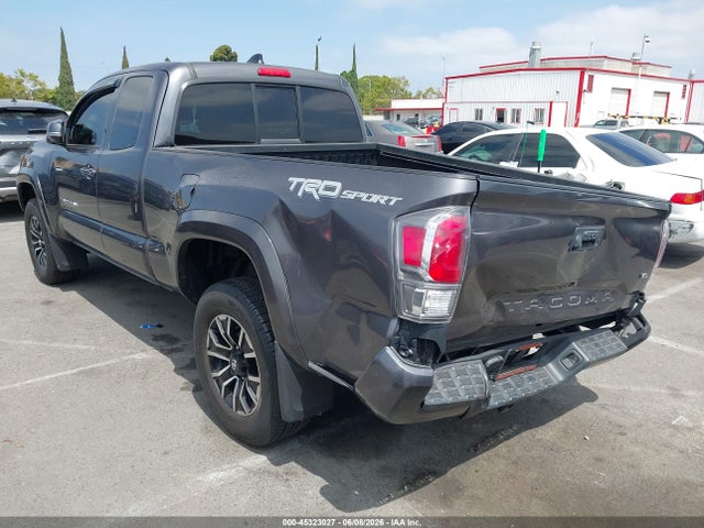 3TYRZ5CN0NT021859 Toyota Tacoma Trd Sport