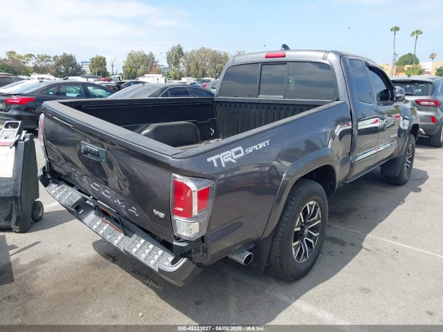3TYRZ5CN0NT021859 Toyota Tacoma Trd Sport