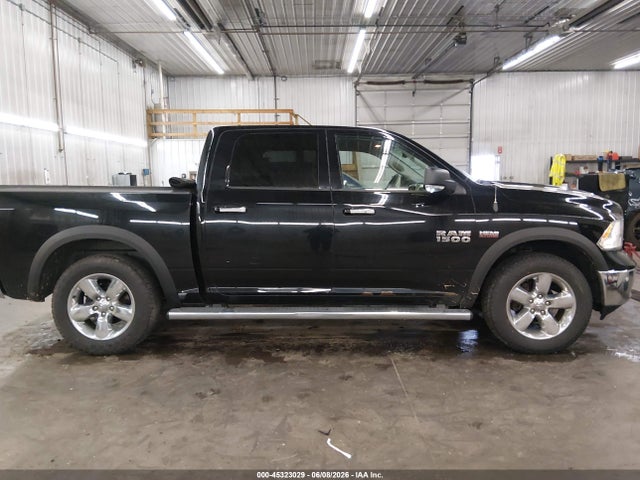 45323029 :رقم المزاد ، 1C6RR7LT0ES182913 vin ، 2014 Ram 1500 Big Horn مزاد بيع