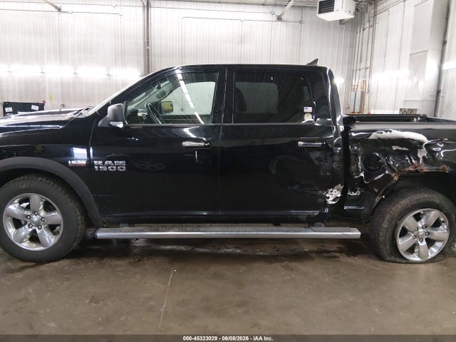 45323029 :رقم المزاد ، 1C6RR7LT0ES182913 vin ، 2014 Ram 1500 Big Horn مزاد بيع