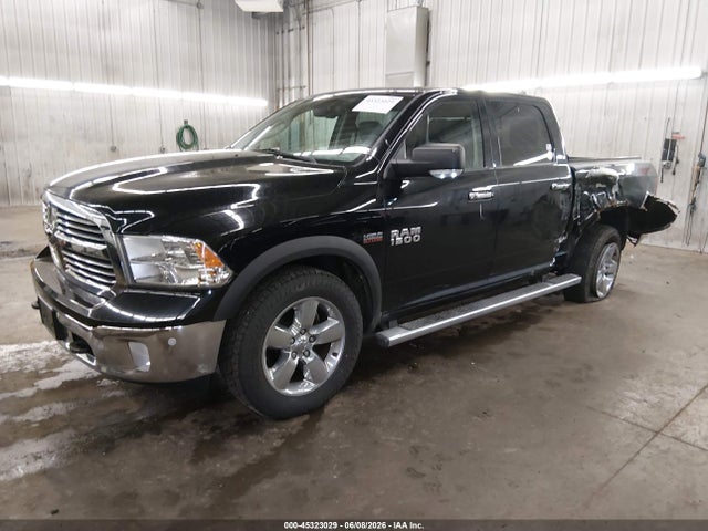 45323029 :رقم المزاد ، 1C6RR7LT0ES182913 vin ، 2014 Ram 1500 Big Horn مزاد بيع