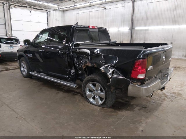 45323029 :رقم المزاد ، 1C6RR7LT0ES182913 vin ، 2014 Ram 1500 Big Horn مزاد بيع