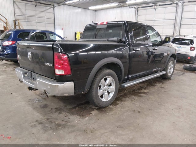 45323029 :رقم المزاد ، 1C6RR7LT0ES182913 vin ، 2014 Ram 1500 Big Horn مزاد بيع