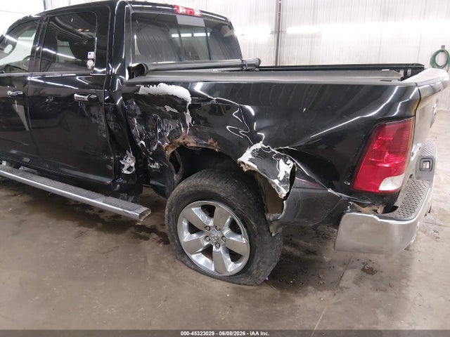 45323029 :رقم المزاد ، 1C6RR7LT0ES182913 vin ، 2014 Ram 1500 Big Horn مزاد بيع