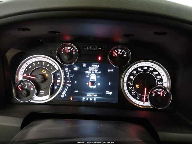 45323029 :رقم المزاد ، 1C6RR7LT0ES182913 vin ، 2014 Ram 1500 Big Horn مزاد بيع