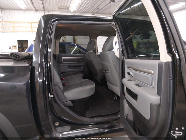 45323029 :رقم المزاد ، 1C6RR7LT0ES182913 vin ، 2014 Ram 1500 Big Horn مزاد بيع