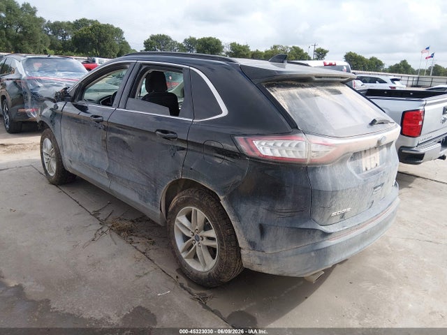 Продаж на аукціоні авто 2017 Ford Edge Sel, vin: 2FMPK3J92HBB56456, номер лоту: 45323030