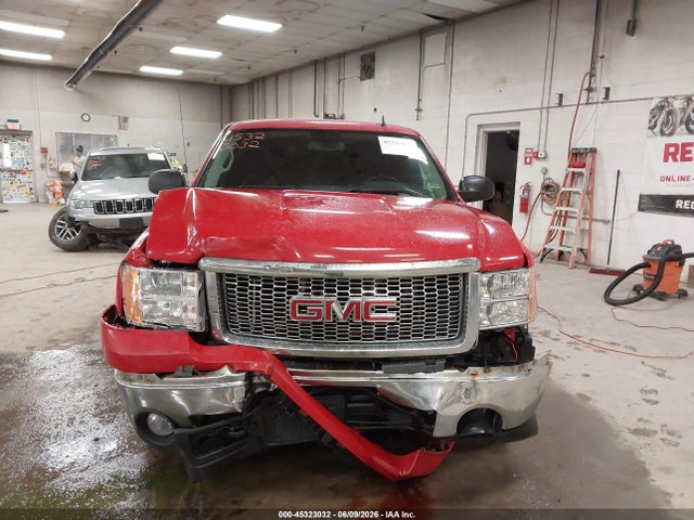 45323032 :رقم المزاد ، 2GTEK19J371703270 vin ، 2007 Gmc Sierra 1500 Sle1 مزاد بيع
