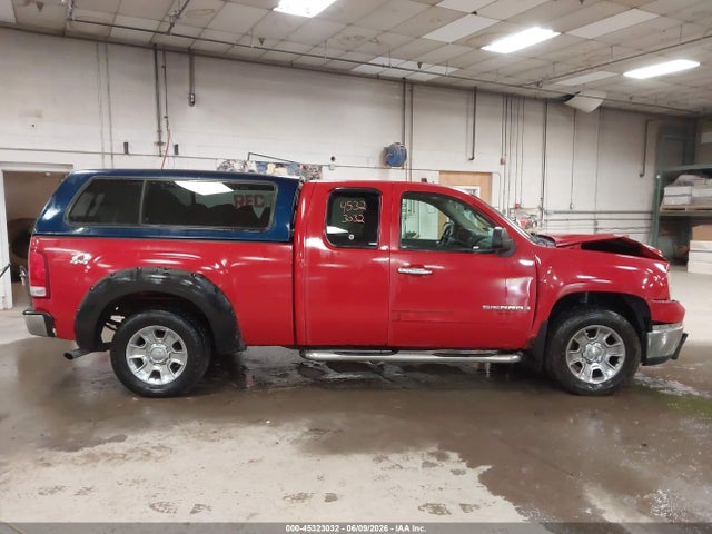 45323032 :رقم المزاد ، 2GTEK19J371703270 vin ، 2007 Gmc Sierra 1500 Sle1 مزاد بيع