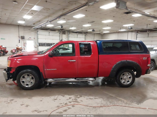 45323032 :رقم المزاد ، 2GTEK19J371703270 vin ، 2007 Gmc Sierra 1500 Sle1 مزاد بيع