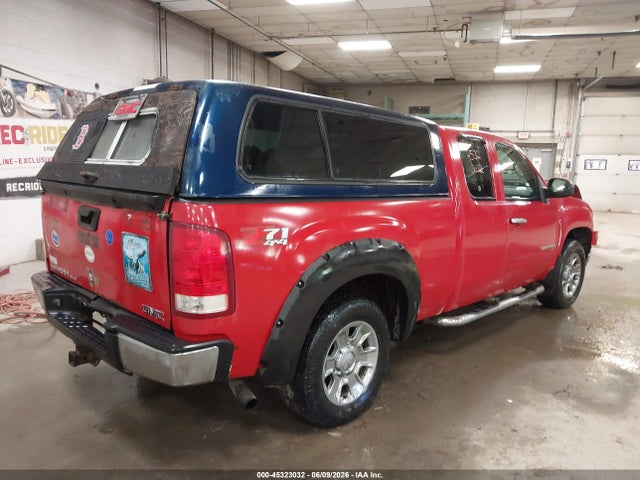 45323032 :رقم المزاد ، 2GTEK19J371703270 vin ، 2007 Gmc Sierra 1500 Sle1 مزاد بيع