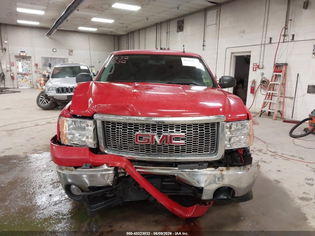 45323032 :رقم المزاد ، 2GTEK19J371703270 vin ، 2007 Gmc Sierra 1500 Sle1 مزاد بيع