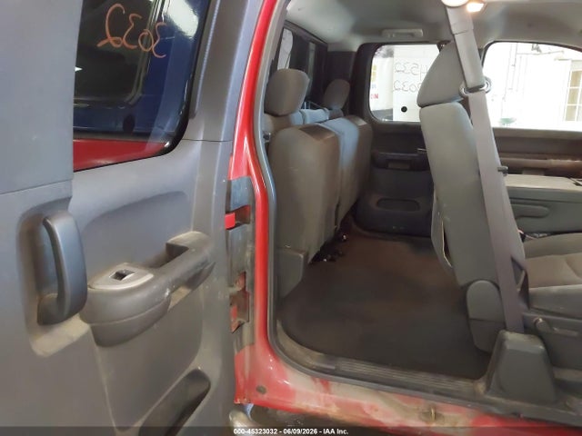 45323032 :رقم المزاد ، 2GTEK19J371703270 vin ، 2007 Gmc Sierra 1500 Sle1 مزاد بيع