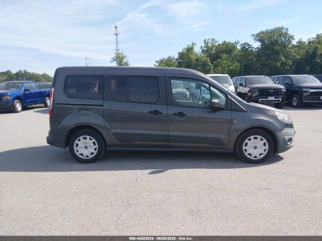 2018 Ford Transit Connect Xl მანქანა იყიდება აუქციონზე, vin: NM0GE9E7XJ1343191, აუქციონის ნომერი: 45323033
