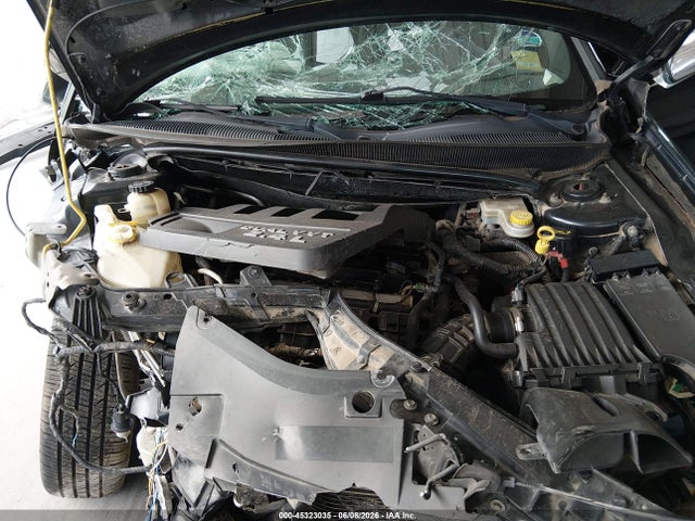 45323035 :رقم المزاد ، 1C3CCBABXCN222668 vin ، 2012 Chrysler 200 Lx مزاد بيع