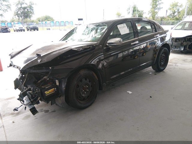 45323035 :رقم المزاد ، 1C3CCBABXCN222668 vin ، 2012 Chrysler 200 Lx مزاد بيع