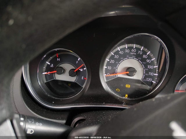 45323035 :رقم المزاد ، 1C3CCBABXCN222668 vin ، 2012 Chrysler 200 Lx مزاد بيع