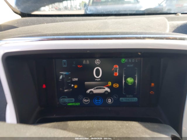 45323041 :رقم المزاد ، 1G1RA6E43CU111621 vin ، 2012 Chevrolet Volt مزاد بيع