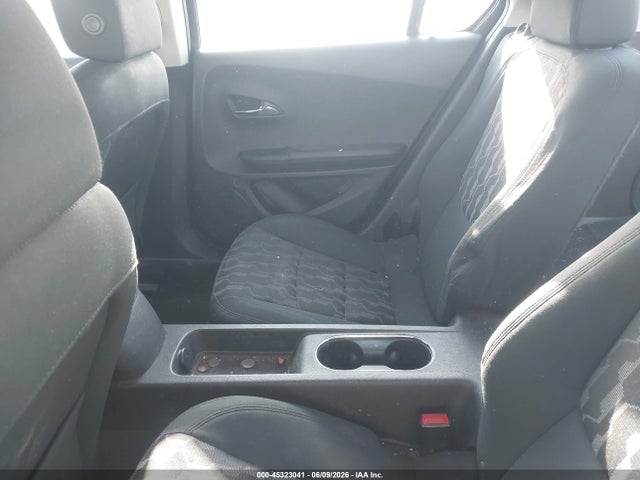 45323041 :رقم المزاد ، 1G1RA6E43CU111621 vin ، 2012 Chevrolet Volt مزاد بيع