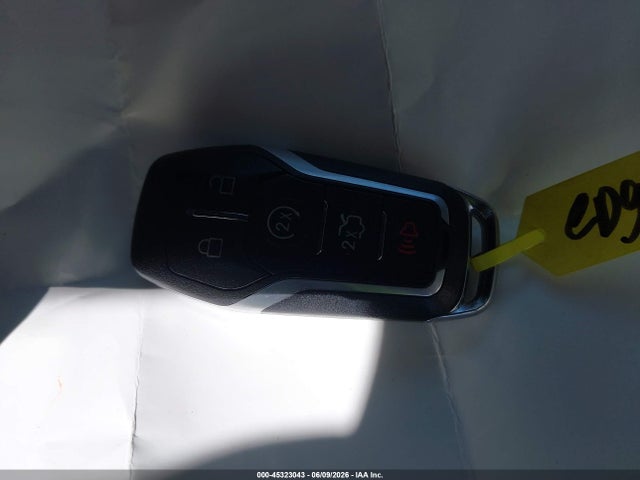 45323043 :رقم المزاد ، 2FMPK3K91HBB12415 vin ، 2017 Ford Edge Titanium مزاد بيع