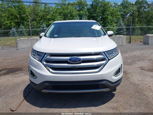 45323043 :رقم المزاد ، 2FMPK3K91HBB12415 vin ، 2017 Ford Edge Titanium مزاد بيع