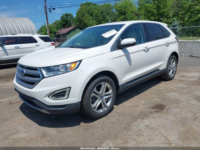 45323043 :رقم المزاد ، 2FMPK3K91HBB12415 vin ، 2017 Ford Edge Titanium مزاد بيع