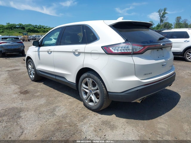 45323043 :رقم المزاد ، 2FMPK3K91HBB12415 vin ، 2017 Ford Edge Titanium مزاد بيع