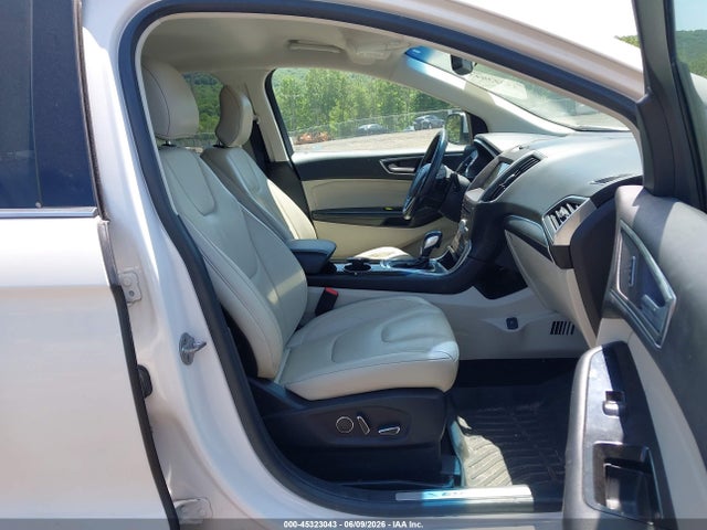 45323043 :رقم المزاد ، 2FMPK3K91HBB12415 vin ، 2017 Ford Edge Titanium مزاد بيع