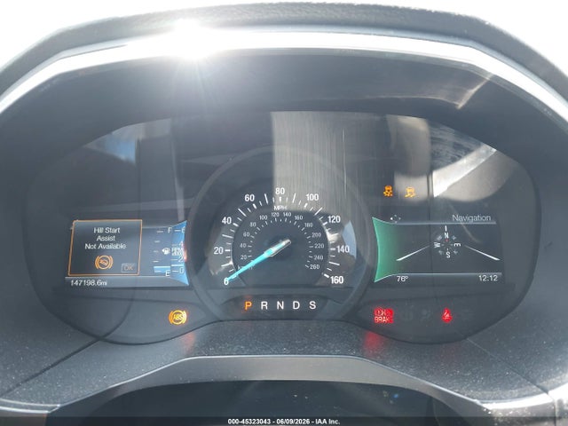 45323043 :رقم المزاد ، 2FMPK3K91HBB12415 vin ، 2017 Ford Edge Titanium مزاد بيع