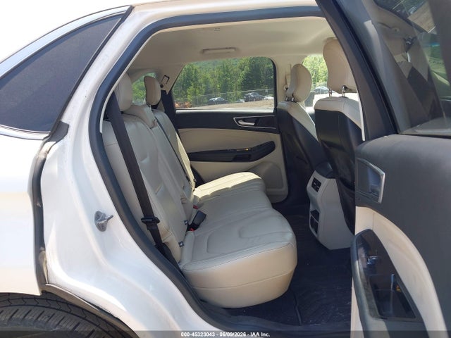 45323043 :رقم المزاد ، 2FMPK3K91HBB12415 vin ، 2017 Ford Edge Titanium مزاد بيع