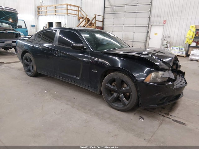 45323046 :رقم المزاد ، 2C3CDXCT3EH285123 vin ، 2014 Dodge Charger R/t مزاد بيع