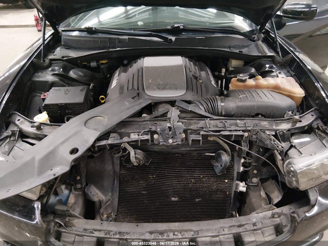 45323046 :رقم المزاد ، 2C3CDXCT3EH285123 vin ، 2014 Dodge Charger R/t مزاد بيع