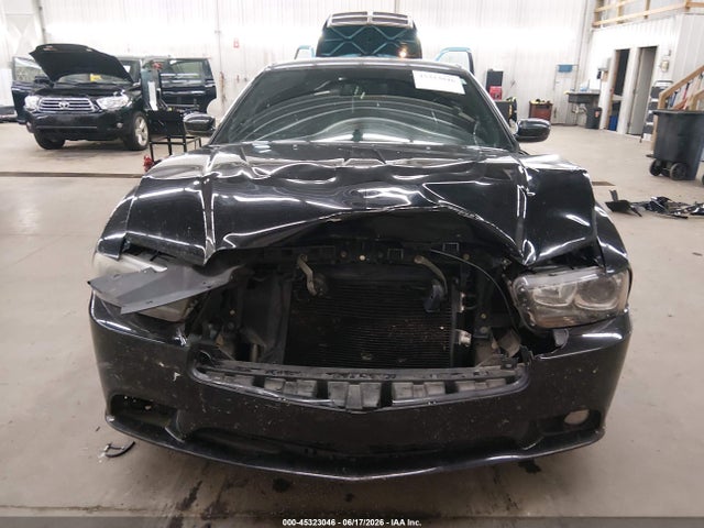 45323046 :رقم المزاد ، 2C3CDXCT3EH285123 vin ، 2014 Dodge Charger R/t مزاد بيع