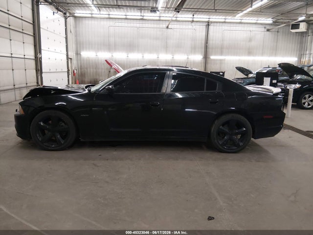 45323046 :رقم المزاد ، 2C3CDXCT3EH285123 vin ، 2014 Dodge Charger R/t مزاد بيع