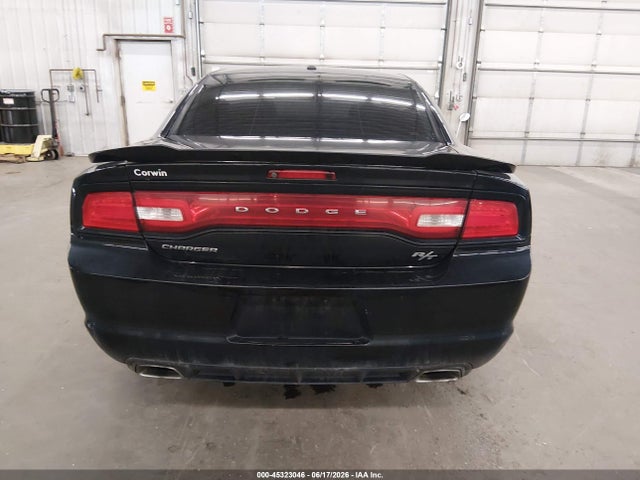 45323046 :رقم المزاد ، 2C3CDXCT3EH285123 vin ، 2014 Dodge Charger R/t مزاد بيع