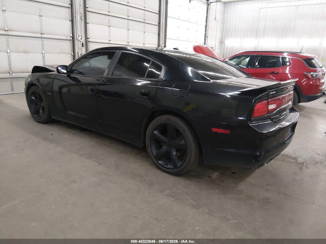 45323046 :رقم المزاد ، 2C3CDXCT3EH285123 vin ، 2014 Dodge Charger R/t مزاد بيع