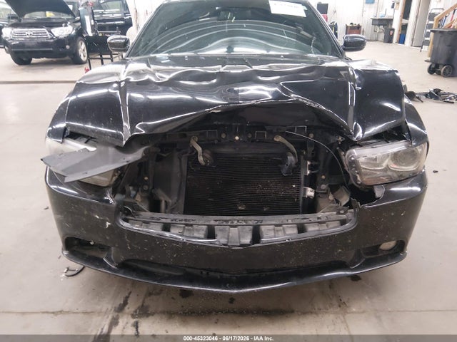 45323046 :رقم المزاد ، 2C3CDXCT3EH285123 vin ، 2014 Dodge Charger R/t مزاد بيع