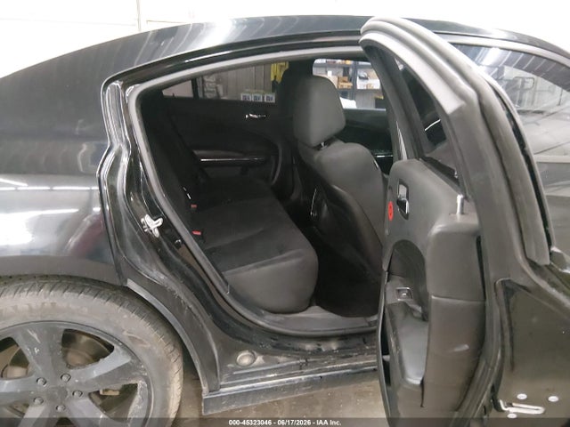 45323046 :رقم المزاد ، 2C3CDXCT3EH285123 vin ، 2014 Dodge Charger R/t مزاد بيع