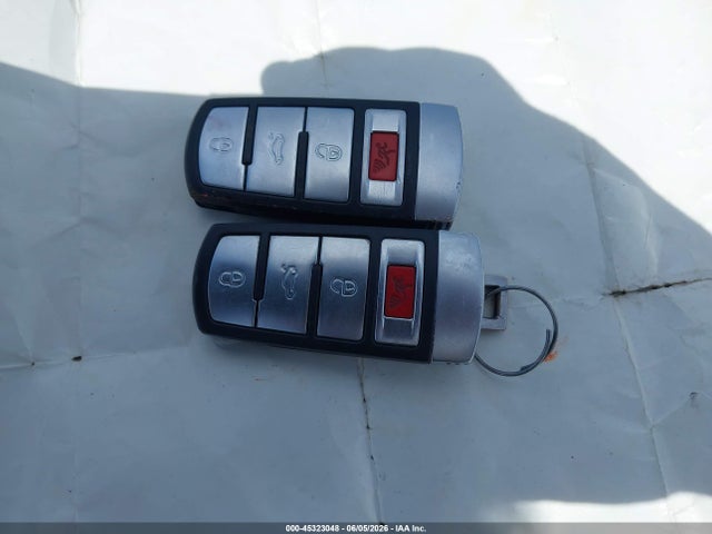 Aukcja sprzedaży 2012 Volkswagen Cc Lux, vin: WVWHP7AN4CE527807, numer aukcji: 45323048