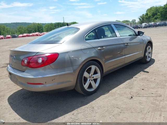 Aukcja sprzedaży 2012 Volkswagen Cc Lux, vin: WVWHP7AN4CE527807, numer aukcji: 45323048