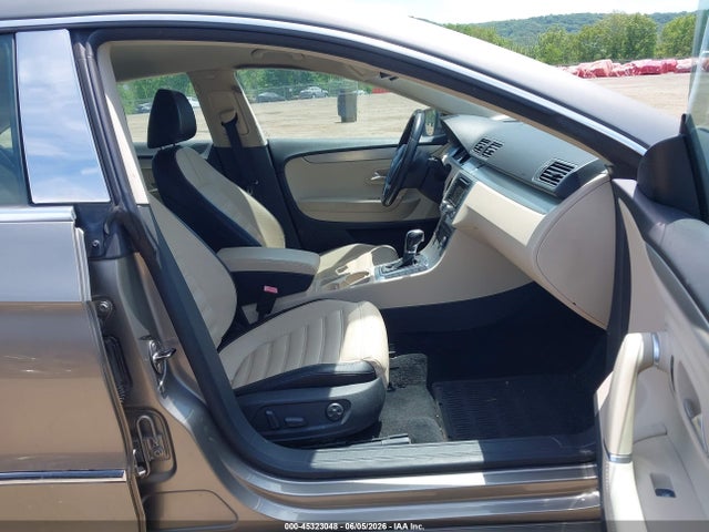 Aukcja sprzedaży 2012 Volkswagen Cc Lux, vin: WVWHP7AN4CE527807, numer aukcji: 45323048