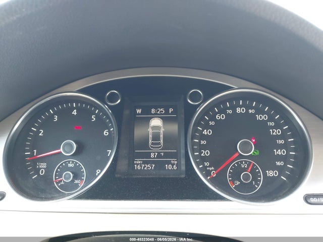 Aukcja sprzedaży 2012 Volkswagen Cc Lux, vin: WVWHP7AN4CE527807, numer aukcji: 45323048