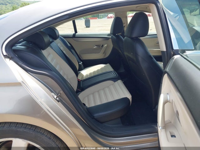 Aukcja sprzedaży 2012 Volkswagen Cc Lux, vin: WVWHP7AN4CE527807, numer aukcji: 45323048