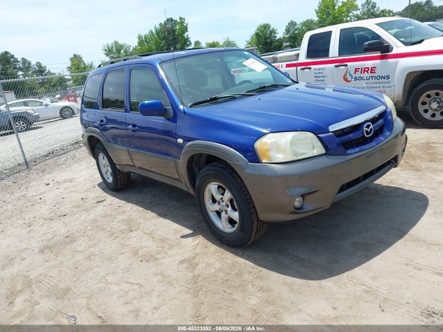 45323052 :رقم المزاد ، 4F2CZ94166KM13497 vin ، 2006 Mazda Tribute S مزاد بيع