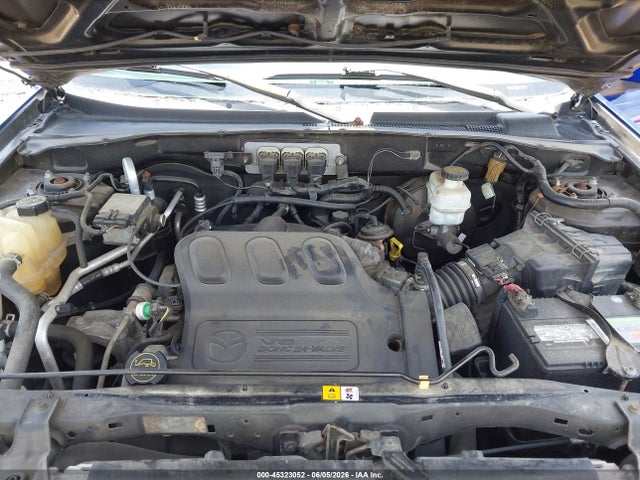 45323052 :رقم المزاد ، 4F2CZ94166KM13497 vin ، 2006 Mazda Tribute S مزاد بيع