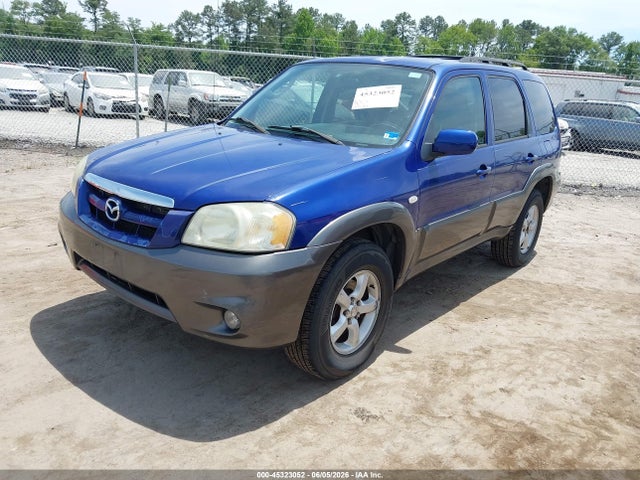 45323052 :رقم المزاد ، 4F2CZ94166KM13497 vin ، 2006 Mazda Tribute S مزاد بيع