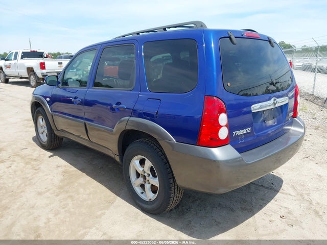 45323052 :رقم المزاد ، 4F2CZ94166KM13497 vin ، 2006 Mazda Tribute S مزاد بيع
