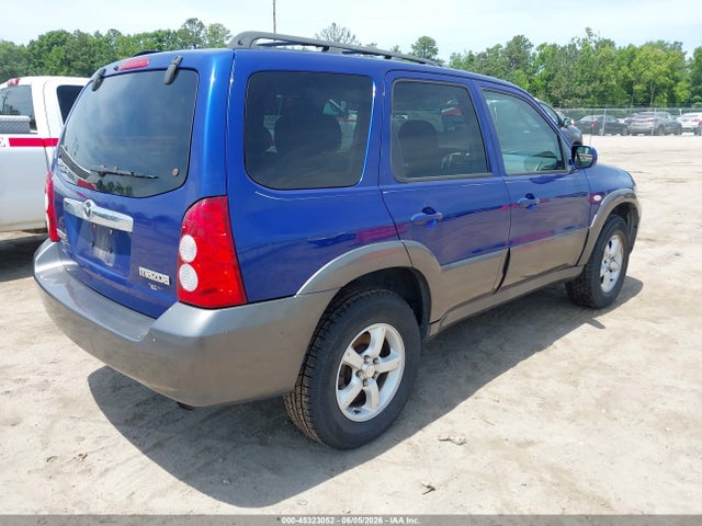 45323052 :رقم المزاد ، 4F2CZ94166KM13497 vin ، 2006 Mazda Tribute S مزاد بيع